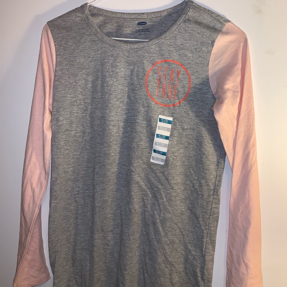 Stay true old navy long sleeve XL